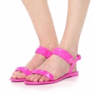 Rebecca Minkoff Jelly Sandals